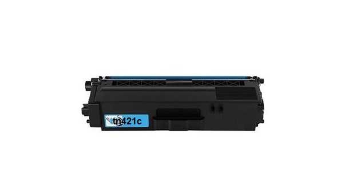טונר תואם כחול BROTHER TN421C