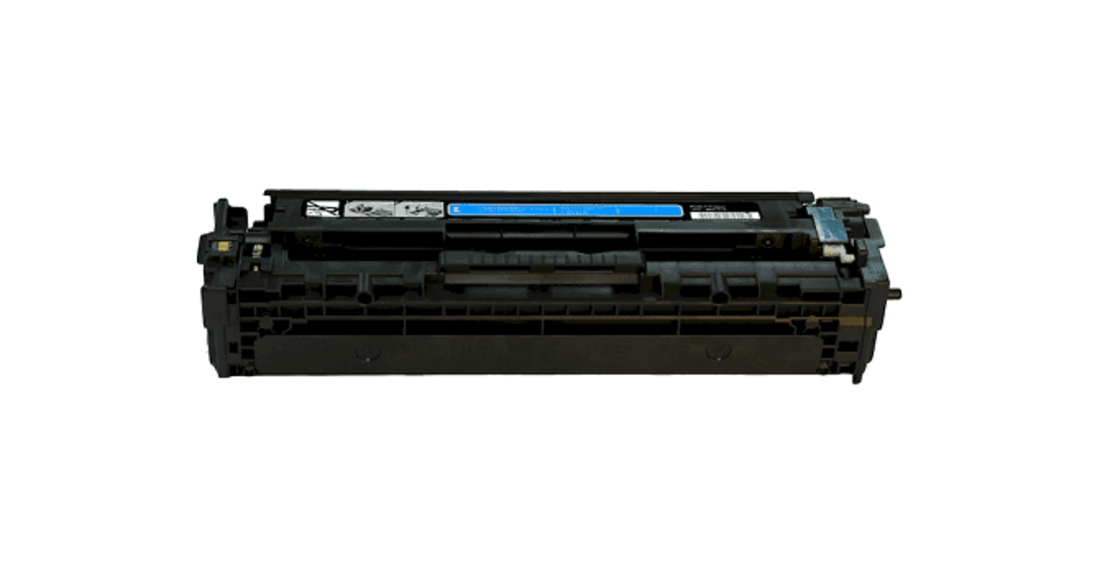 טונר כחול תואם hp cb541a