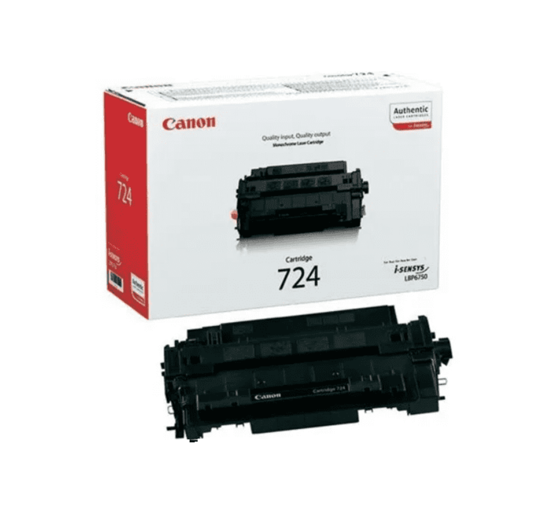 טונר מקורי canon crg724