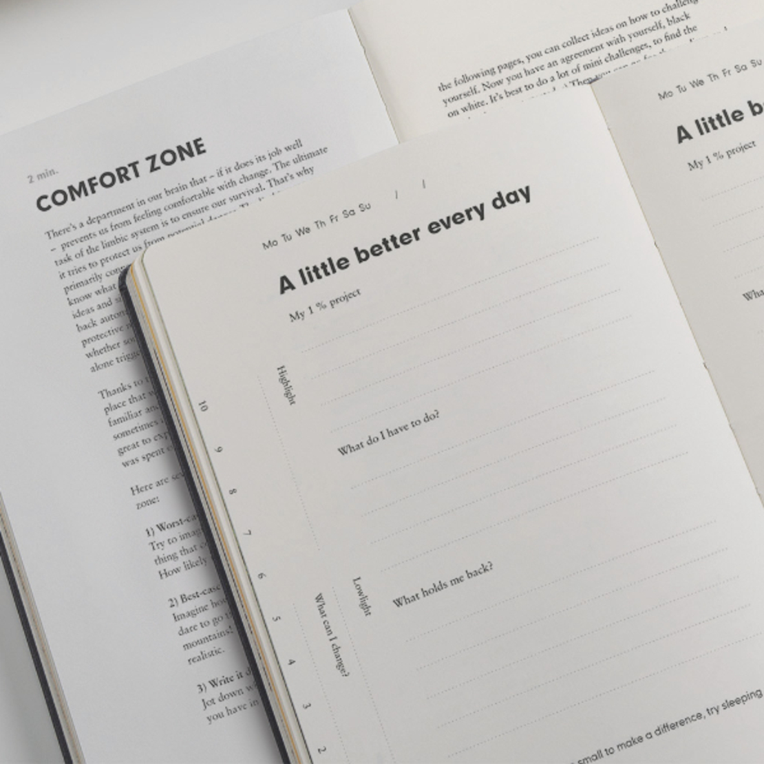 LEUCHTTURM1917 Change Journal — Anthracite