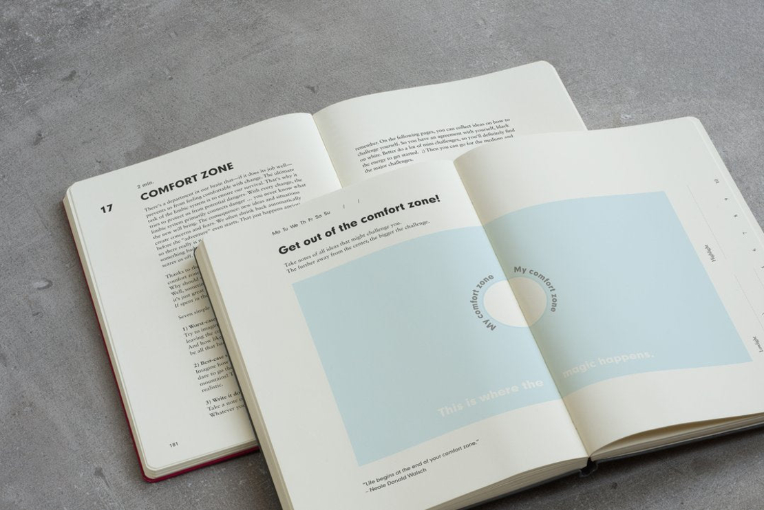 LEUCHTTURM1917 Change Journal — Anthracite