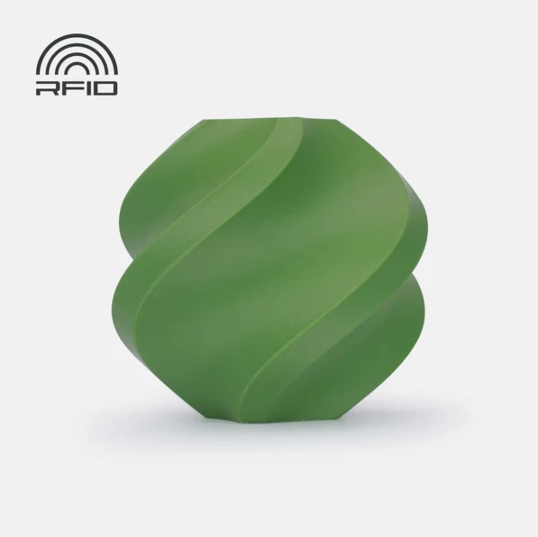פילמנט ABS Bambu Lab ירוק זית