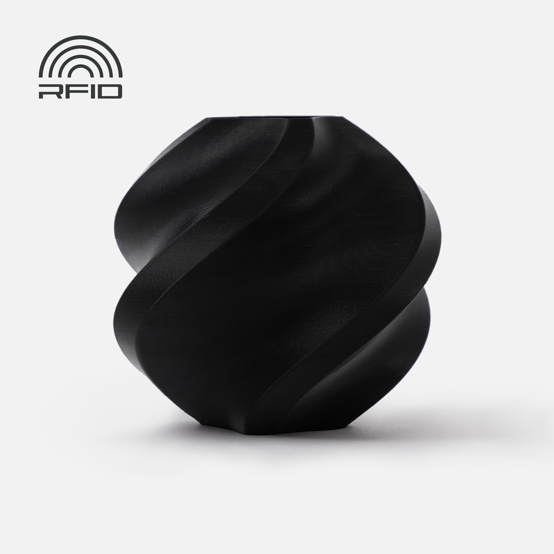 פילמנט  ABS Bambu Lab שחור