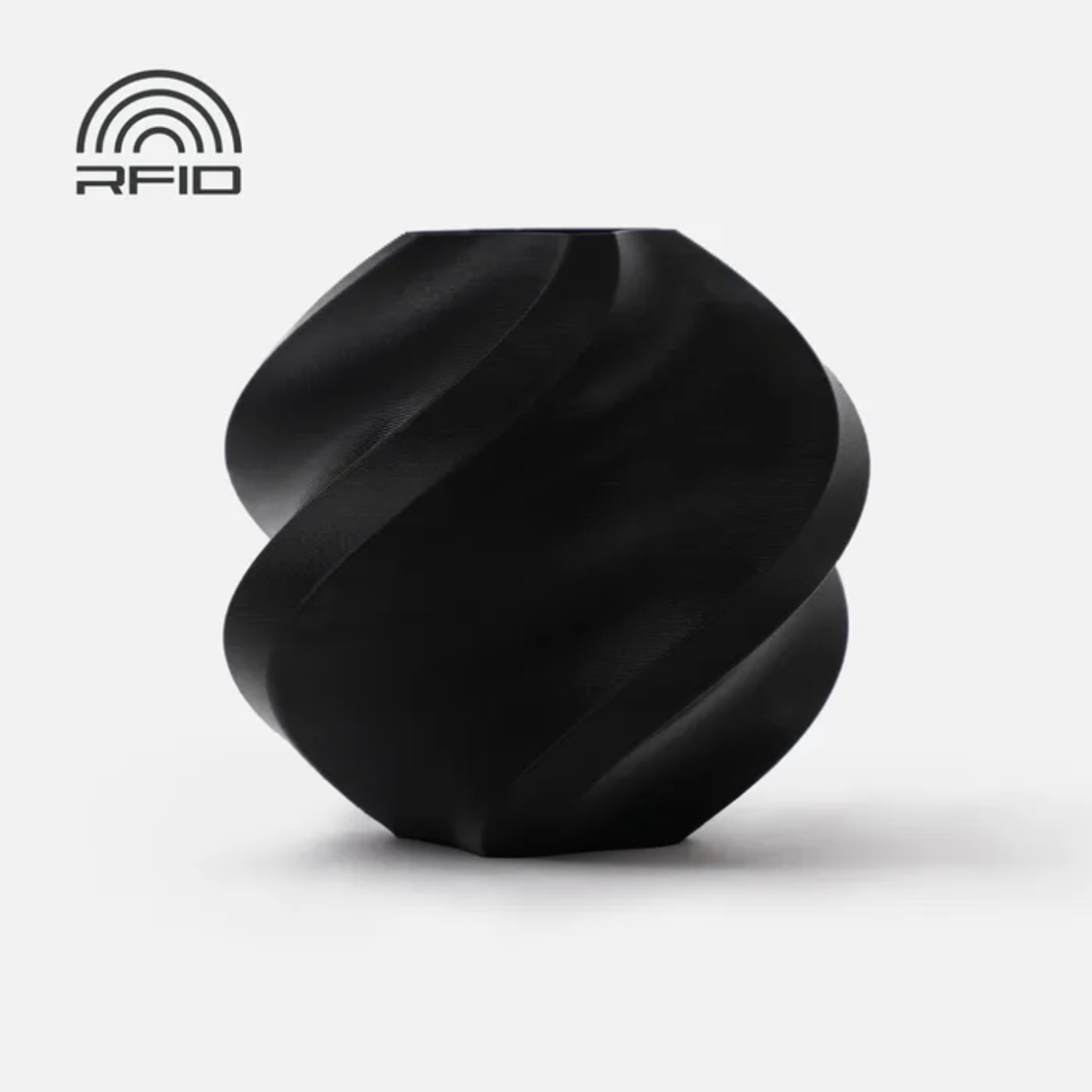 פילמנט PLA Bambu Lab שחור