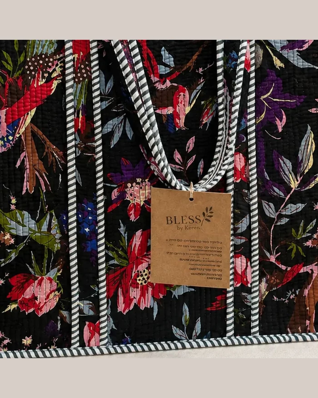 תיק TOTE אקזוטיק נייט · Exotic Night