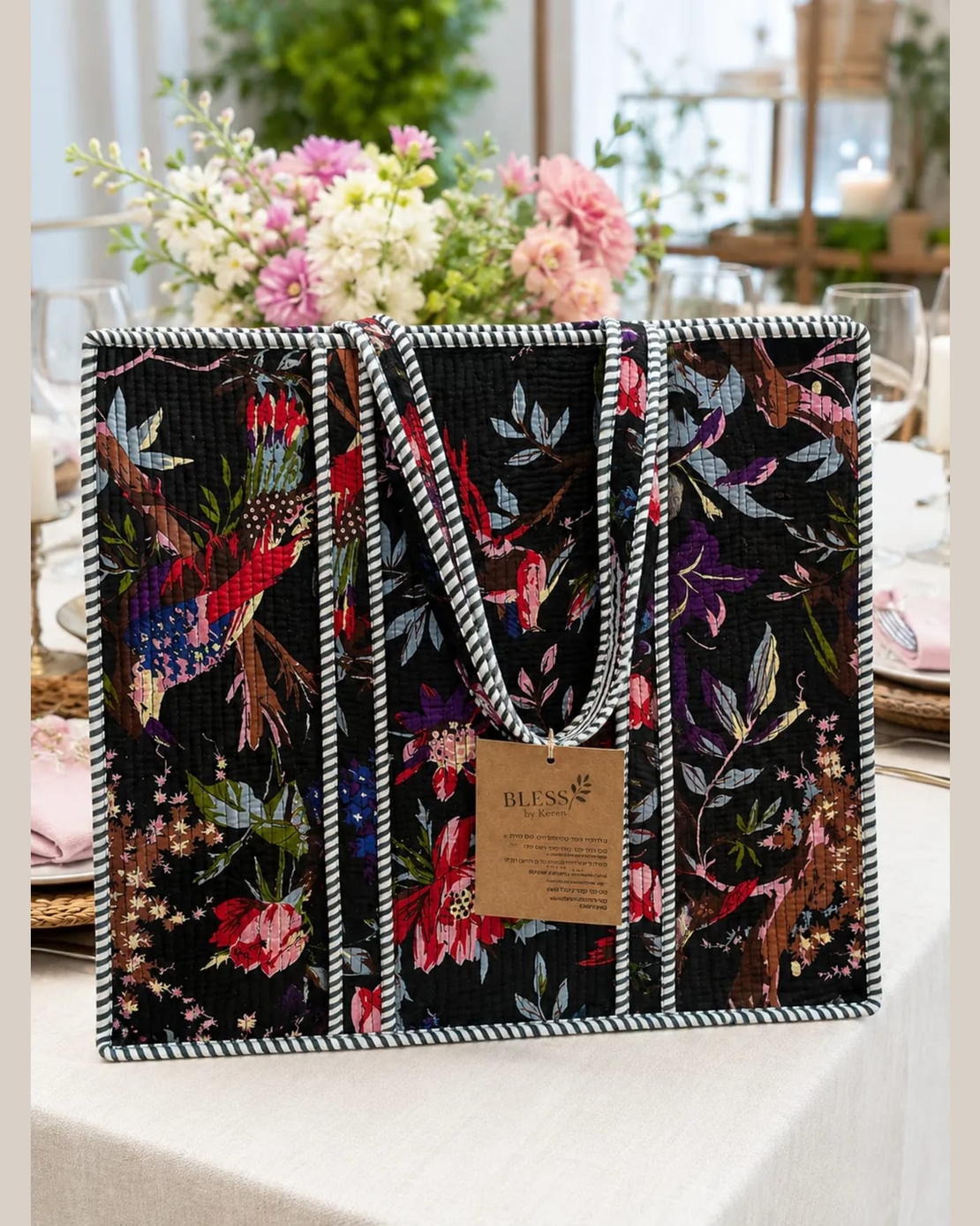 תיק TOTE אקזוטיק נייט · Exotic Night