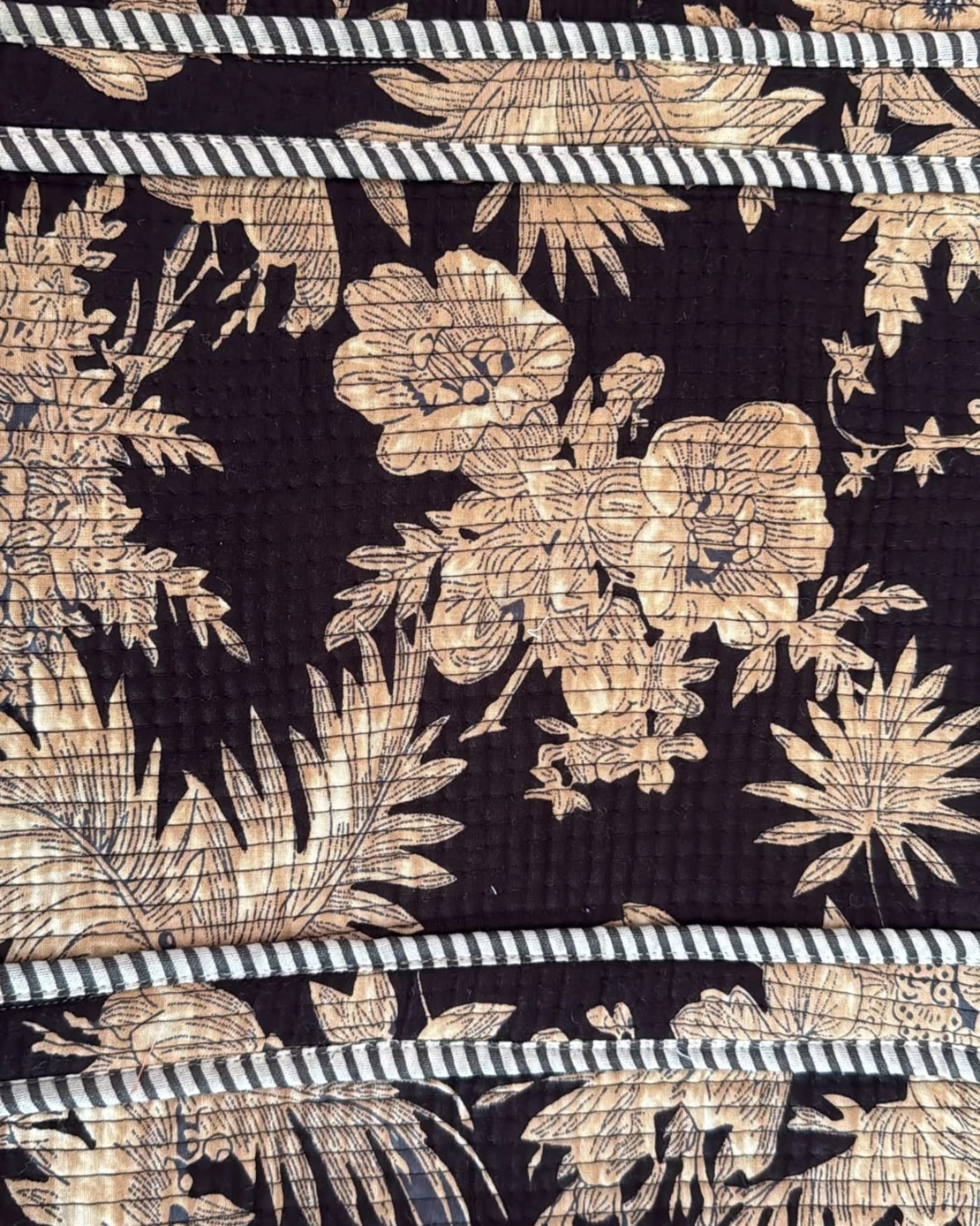 תיק TOTE גולדן ברוק · Golden Baroque