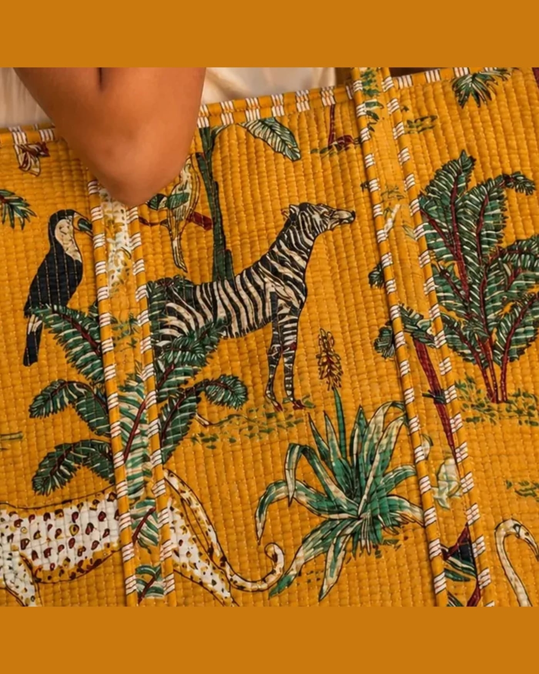 תיק TOTE סהרה סאנסט · Sahara Sunset