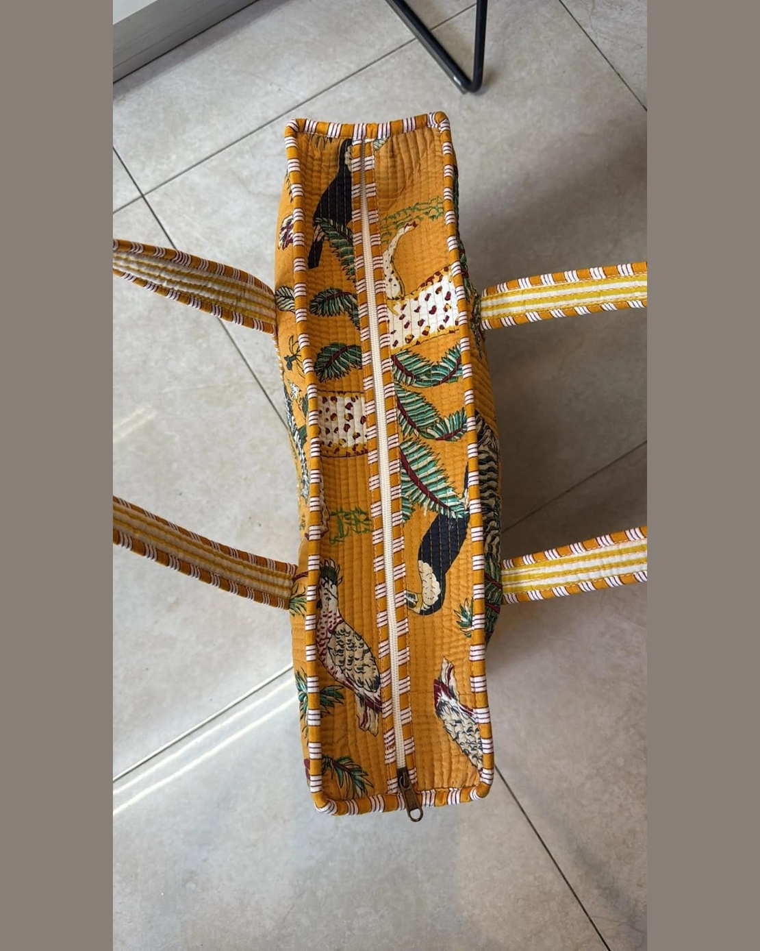 תיק TOTE סהרה סאנסט · Sahara Sunset
