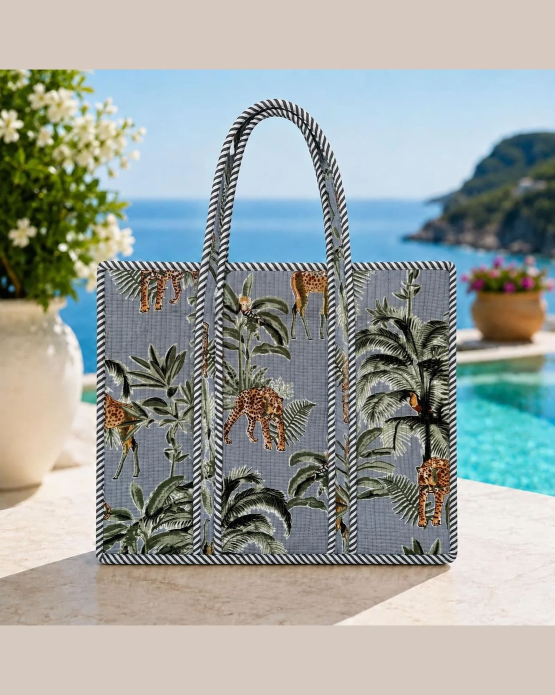 תיק TOTE סוואנה מיסט · Savannah Mist
