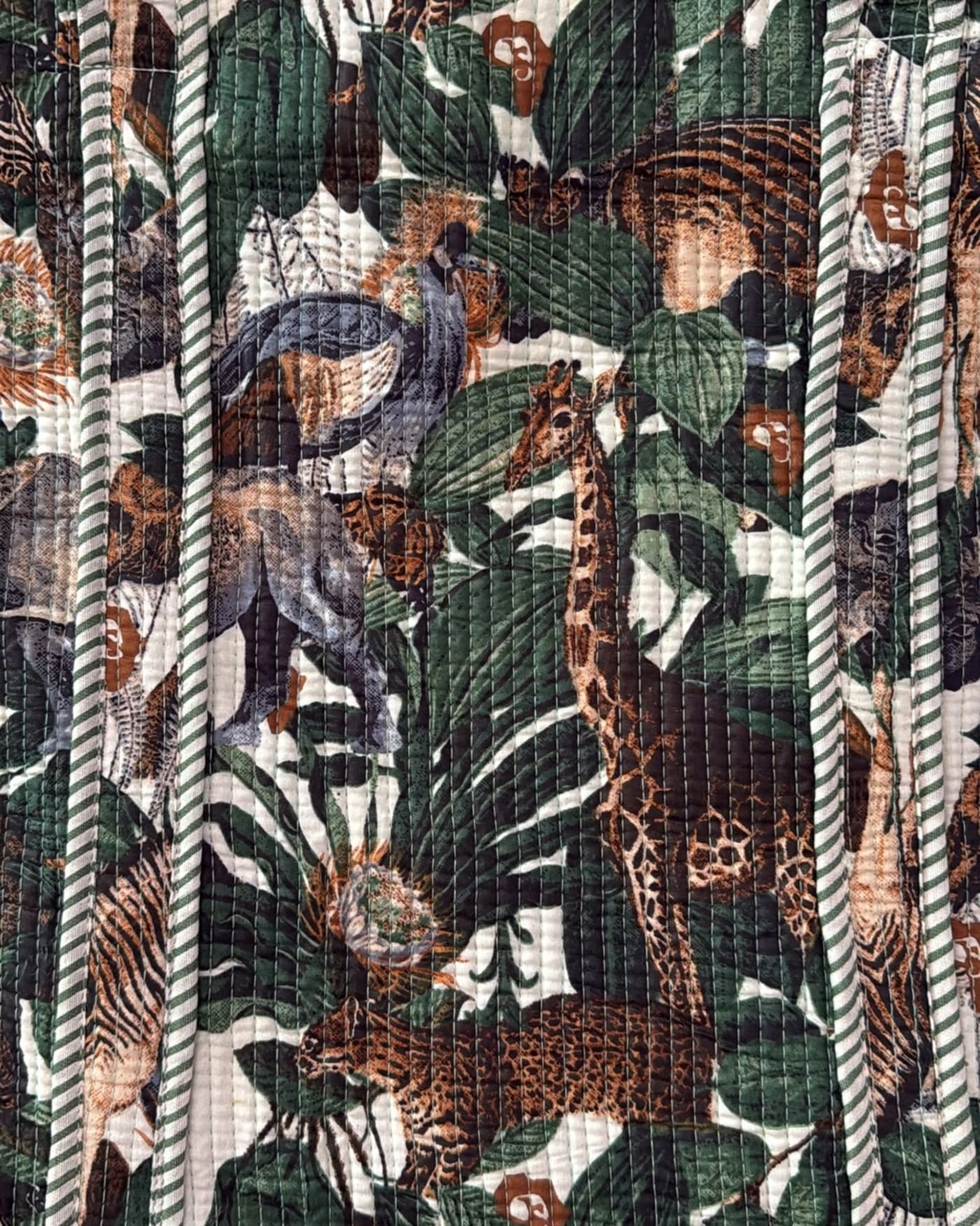 תיק TOTE אמזוניאן ווילד · Amazonian Wild