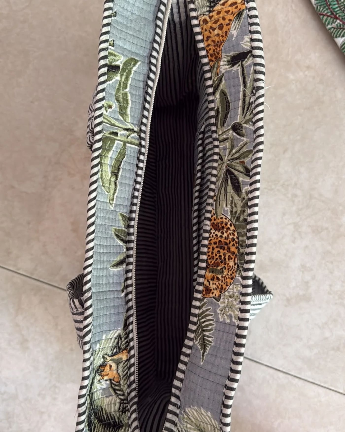 תיק TOTE סוואנה מיסט · Savannah Mist