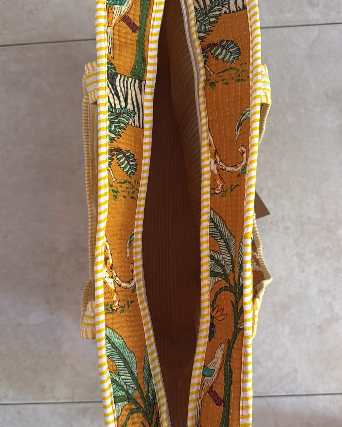 תיק TOTE סהרה סאנסט · Sahara Sunset