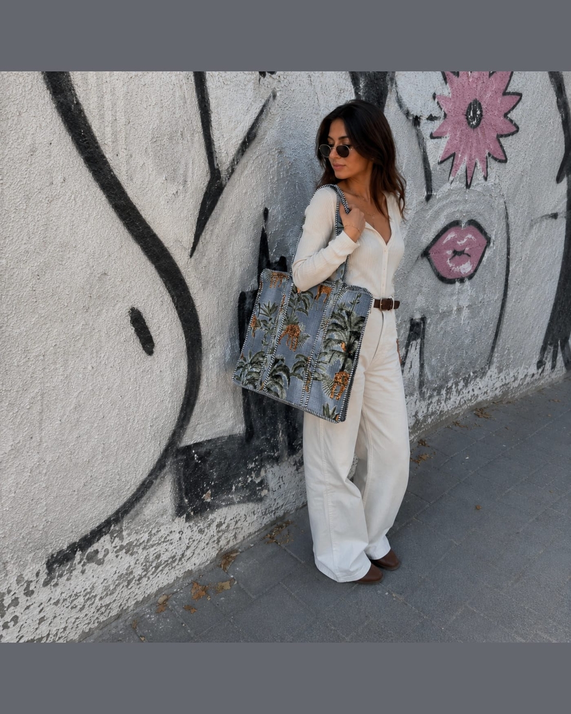 תיק TOTE סוואנה מיסט · Savannah Mist