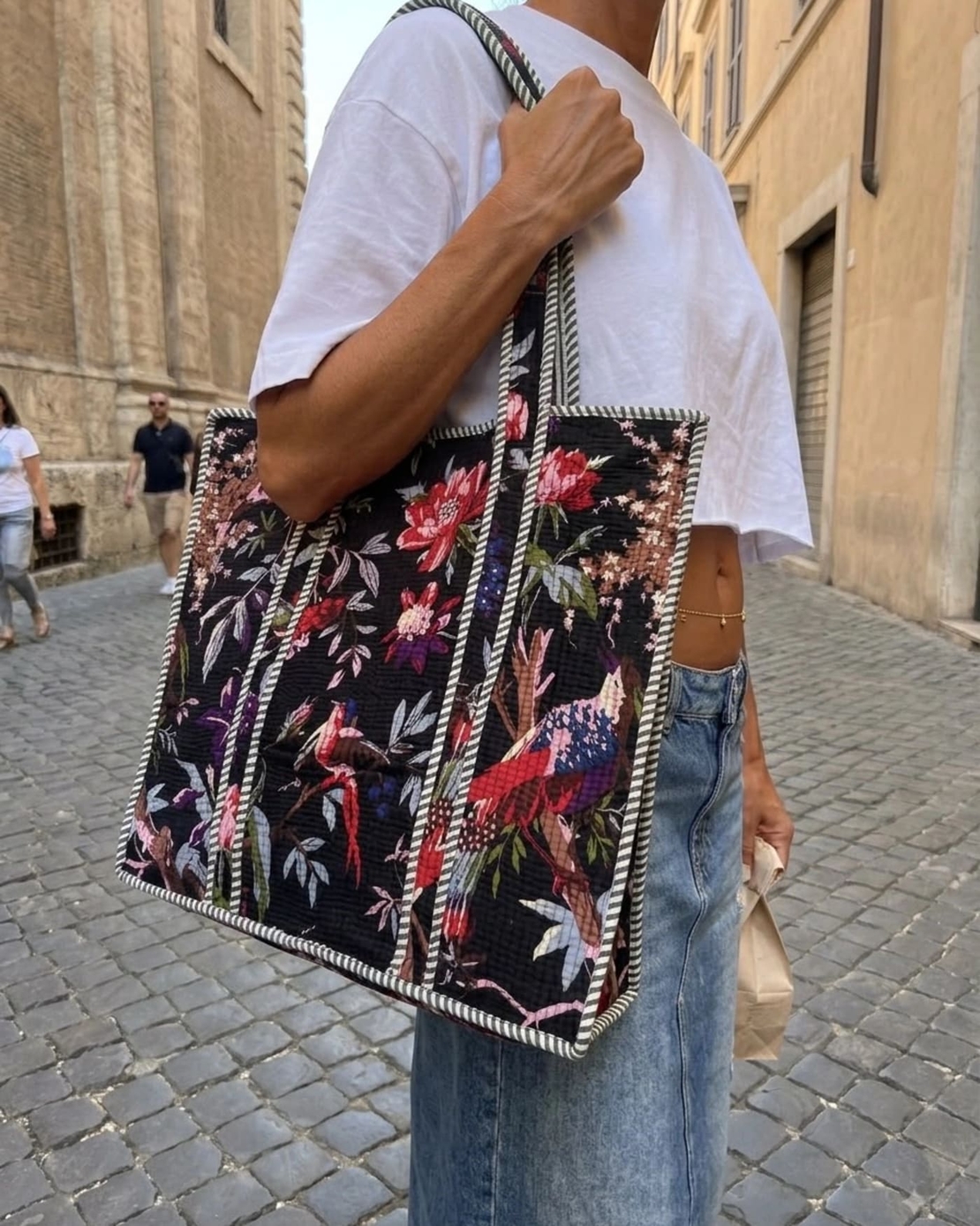 תיק TOTE אקזוטיק נייט · Exotic Night