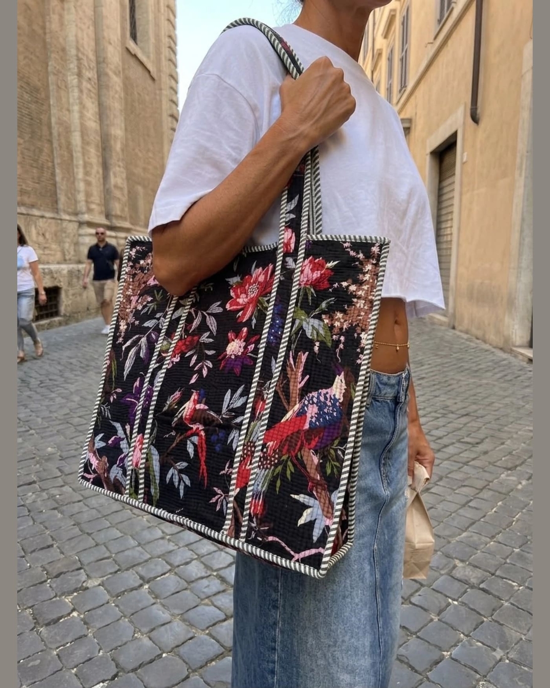תיק TOTE אקזוטיק נייט · Exotic Night
