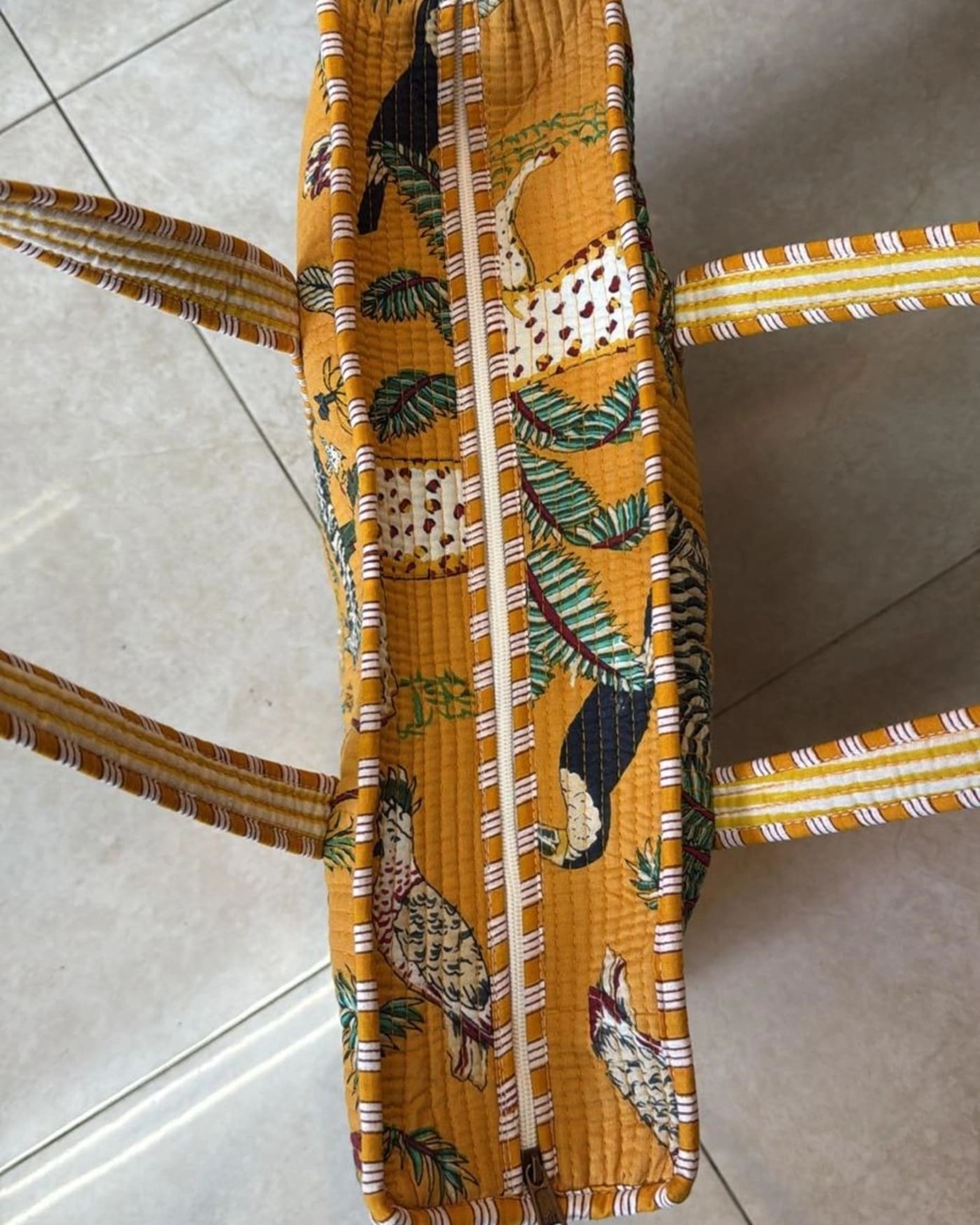 תיק TOTE סהרה סאנסט · Sahara Sunset