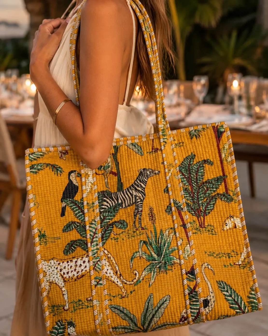 תיק TOTE סהרה סאנסט · Sahara Sunset