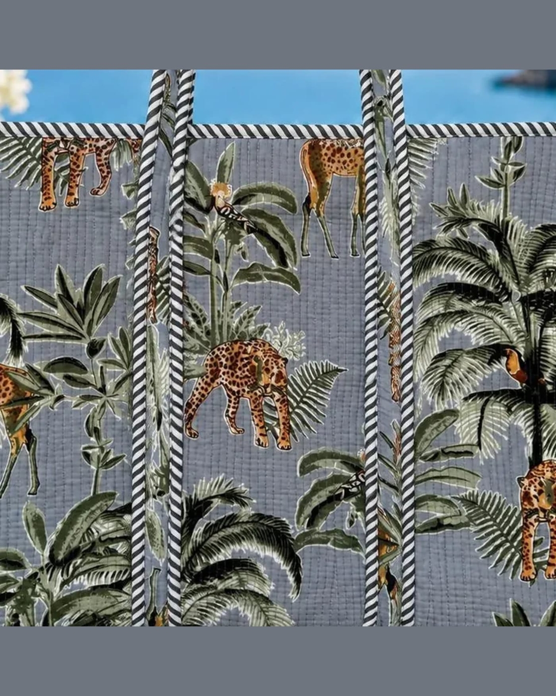 תיק TOTE סוואנה מיסט · Savannah Mist