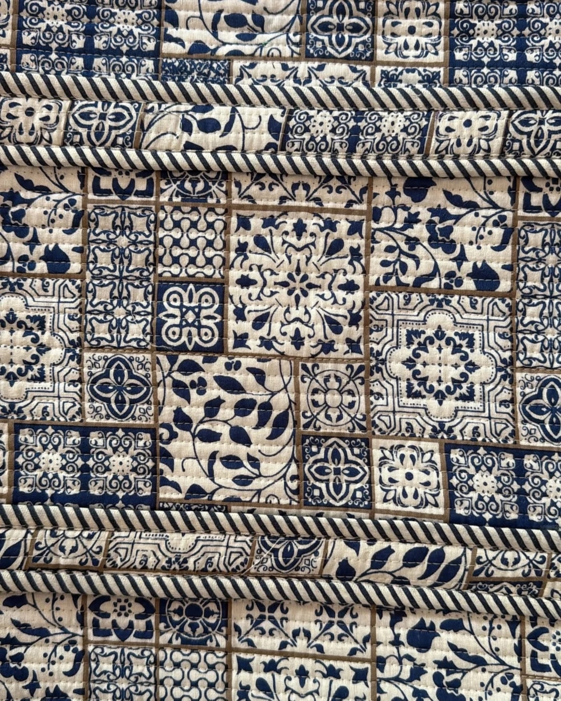 תיק TOTE סנטוריני טייל · Santorini Tile