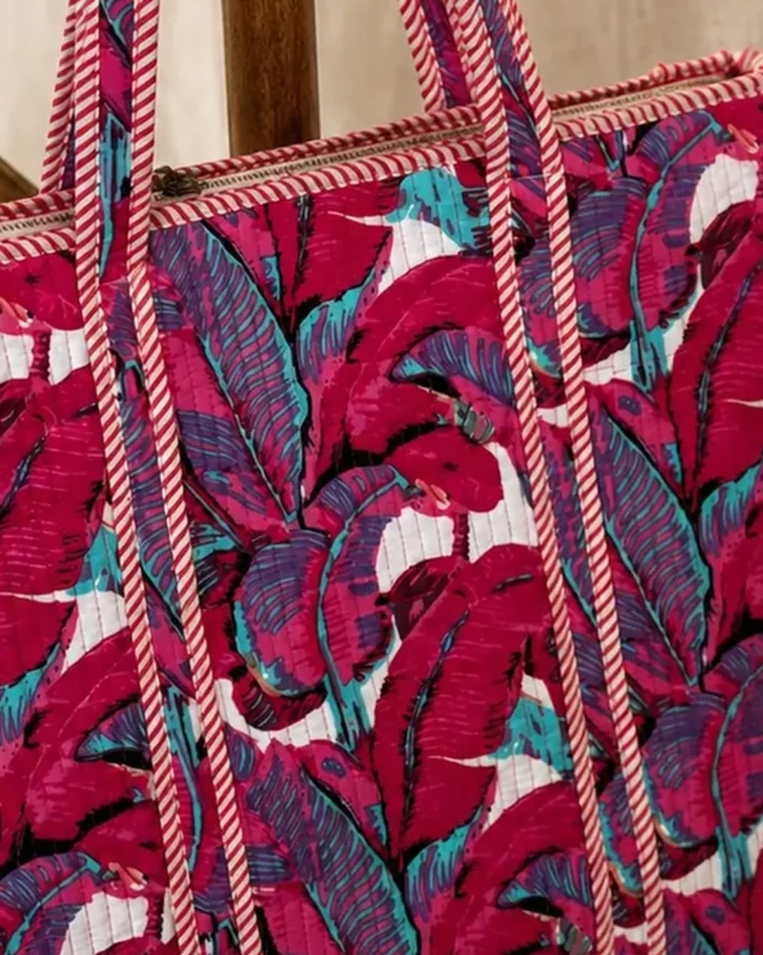 תיק TOTE איביזה פאלמס · Ibiza Palms