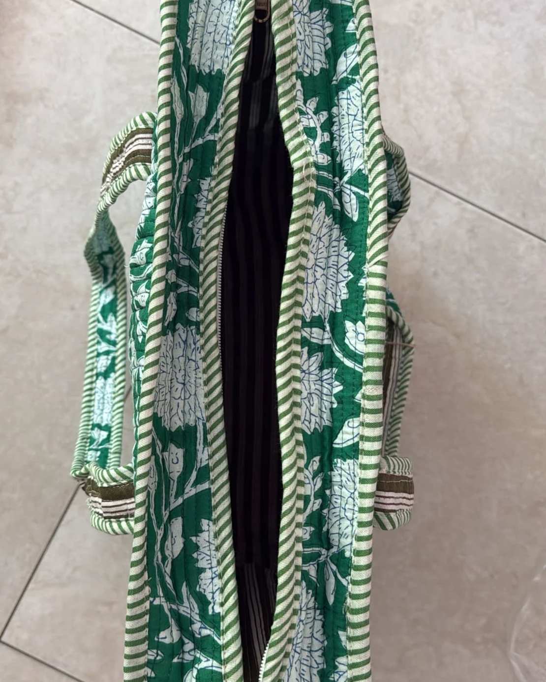 תיק TOTE טוסקן גארדן · Tuscan Garden