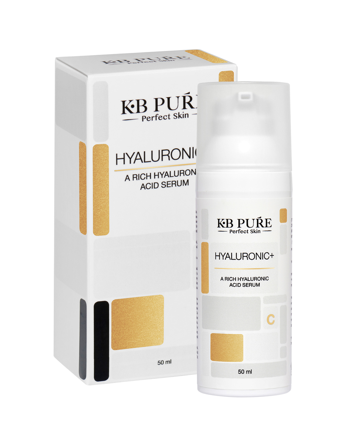 Hyaluronic+ – KB PURE