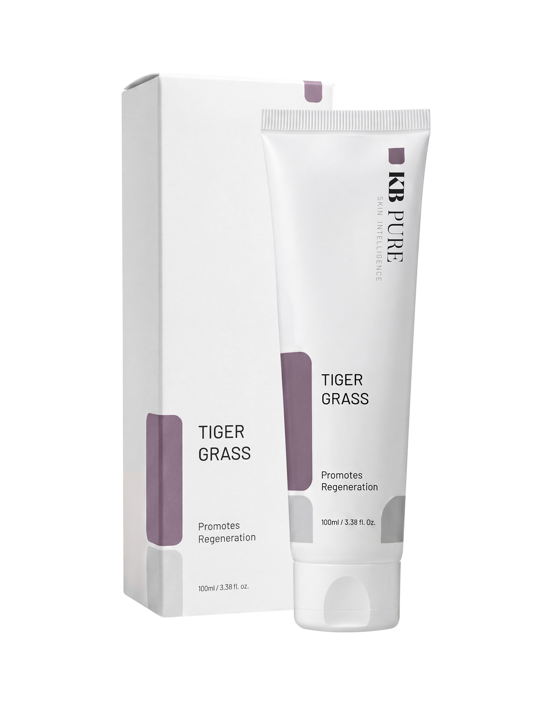 TIGER GRASS – קרם מרגיע ומשקם לעור רגיש ואדמומי