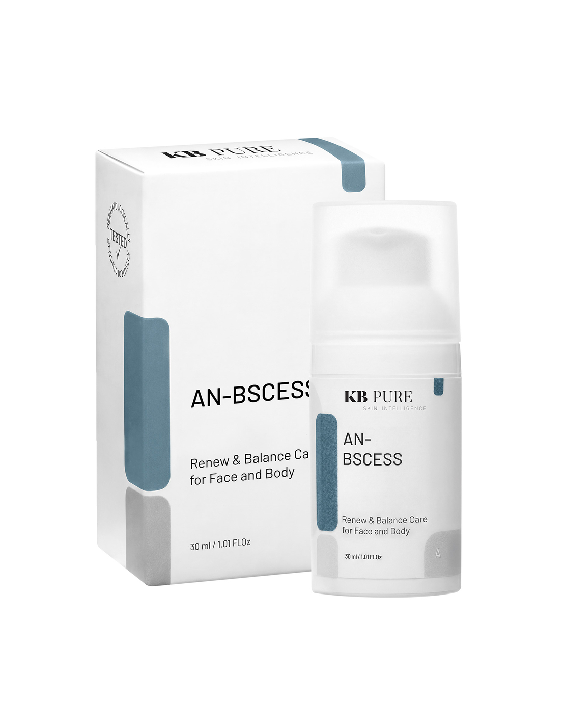 An-Bcess – KB PURE  קמו קמו