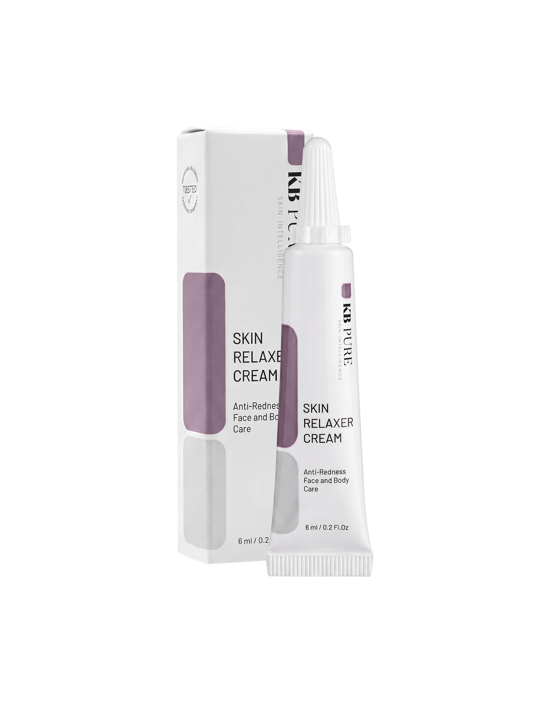 Relaxer Cream 6ml – KB PUR