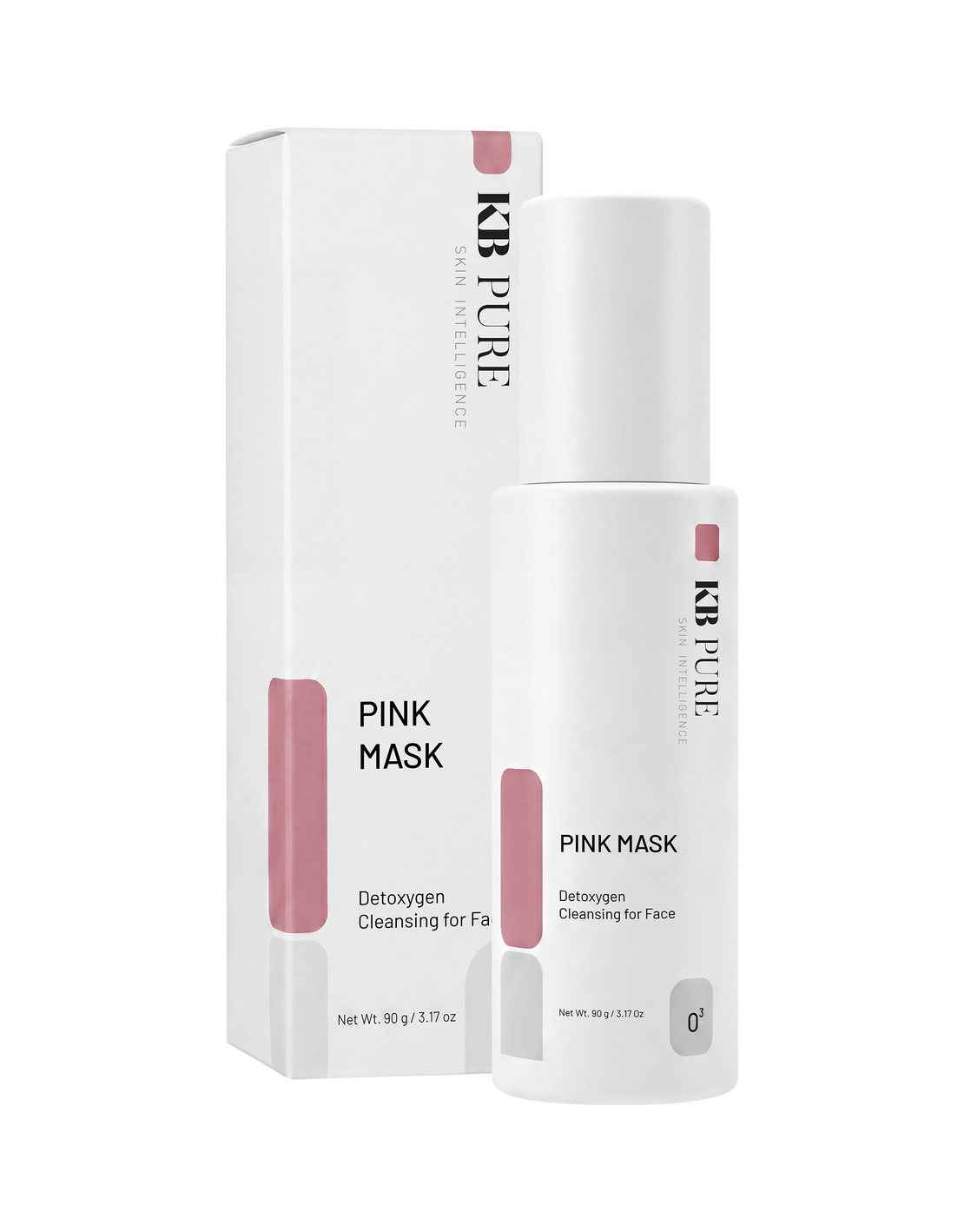 Pink Mask – KB PURE