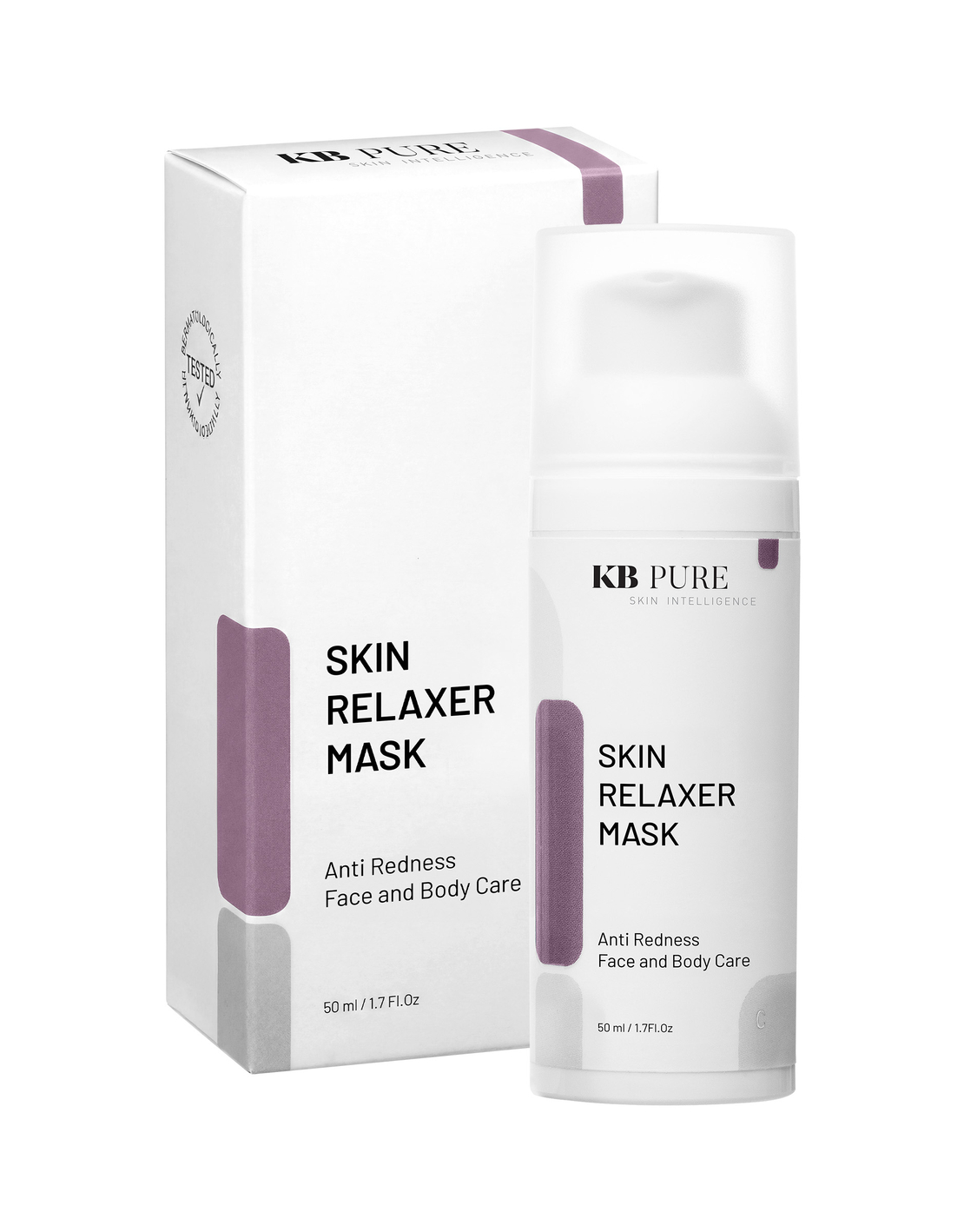 Relaxer Cream – KB PURE