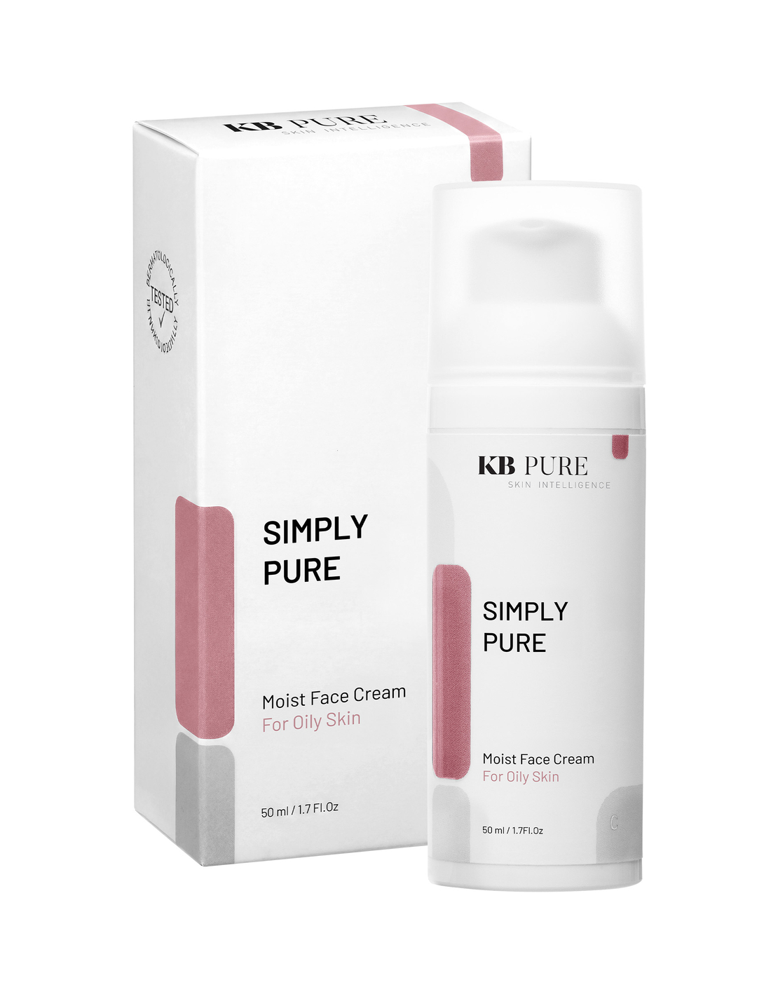 Simply Pure Oily – KB PURE