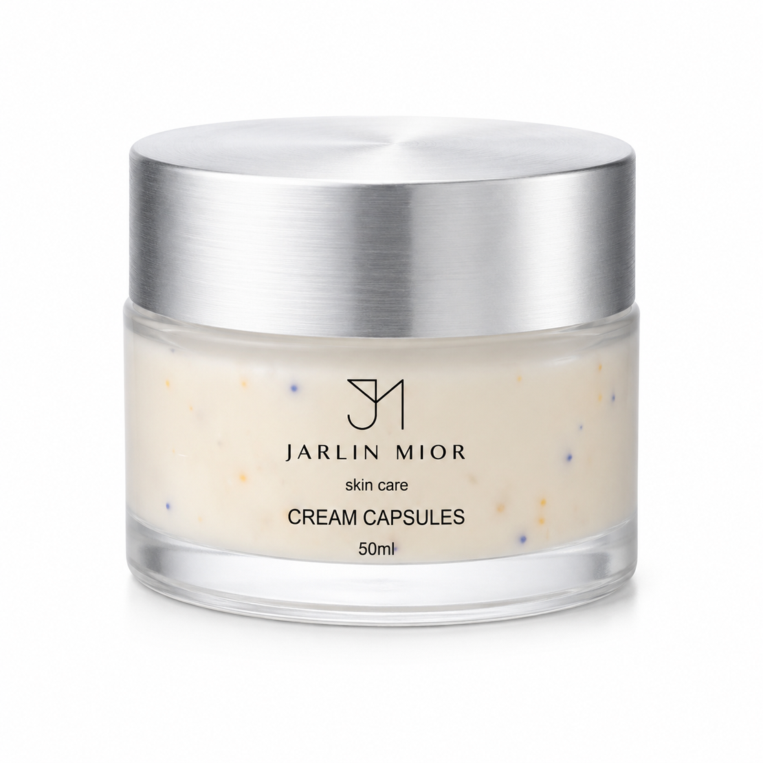 Cream Capsules – קרם הקפסולות לעור יבש וצמא ללחות