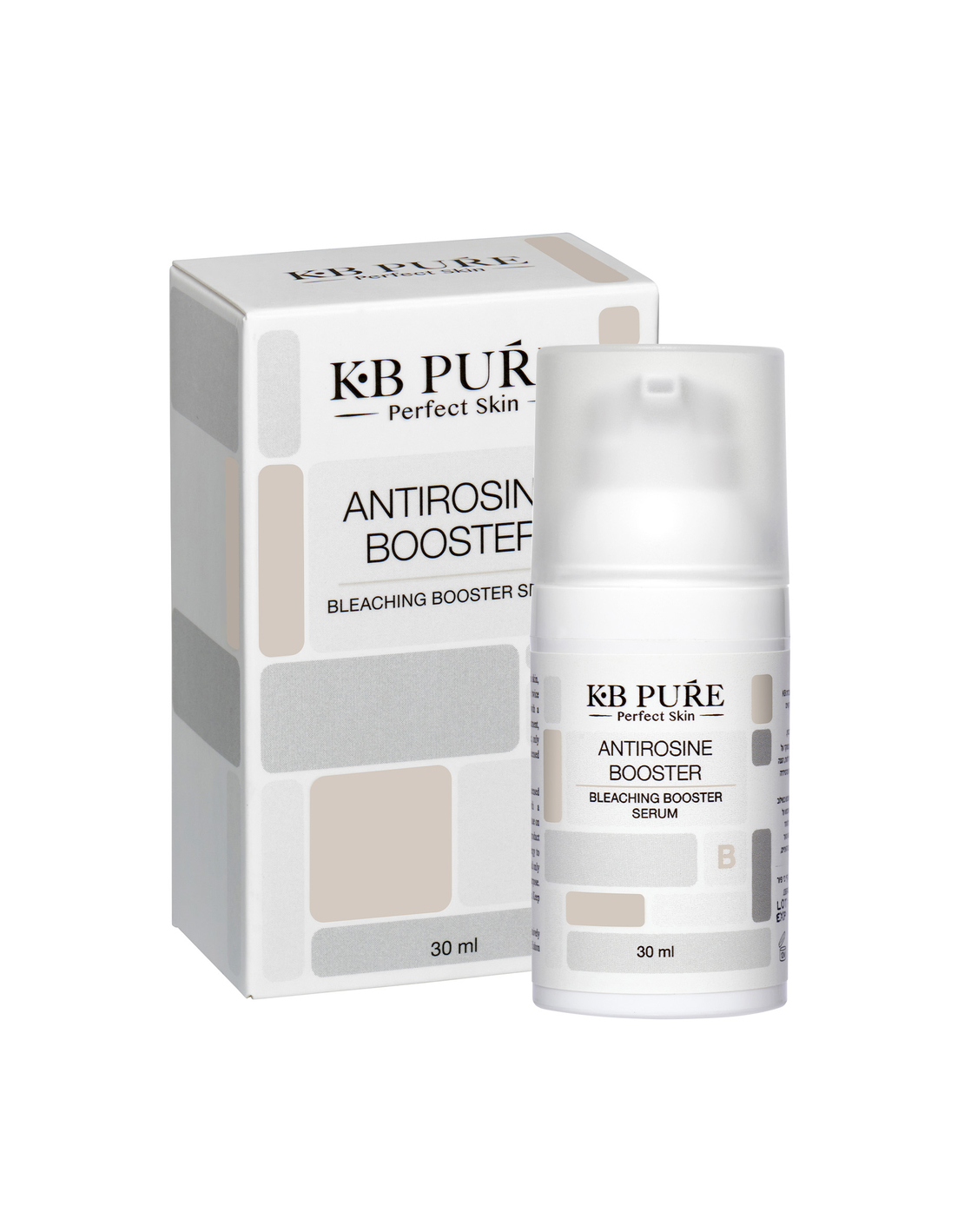 Antirosine Booster – KB PURE