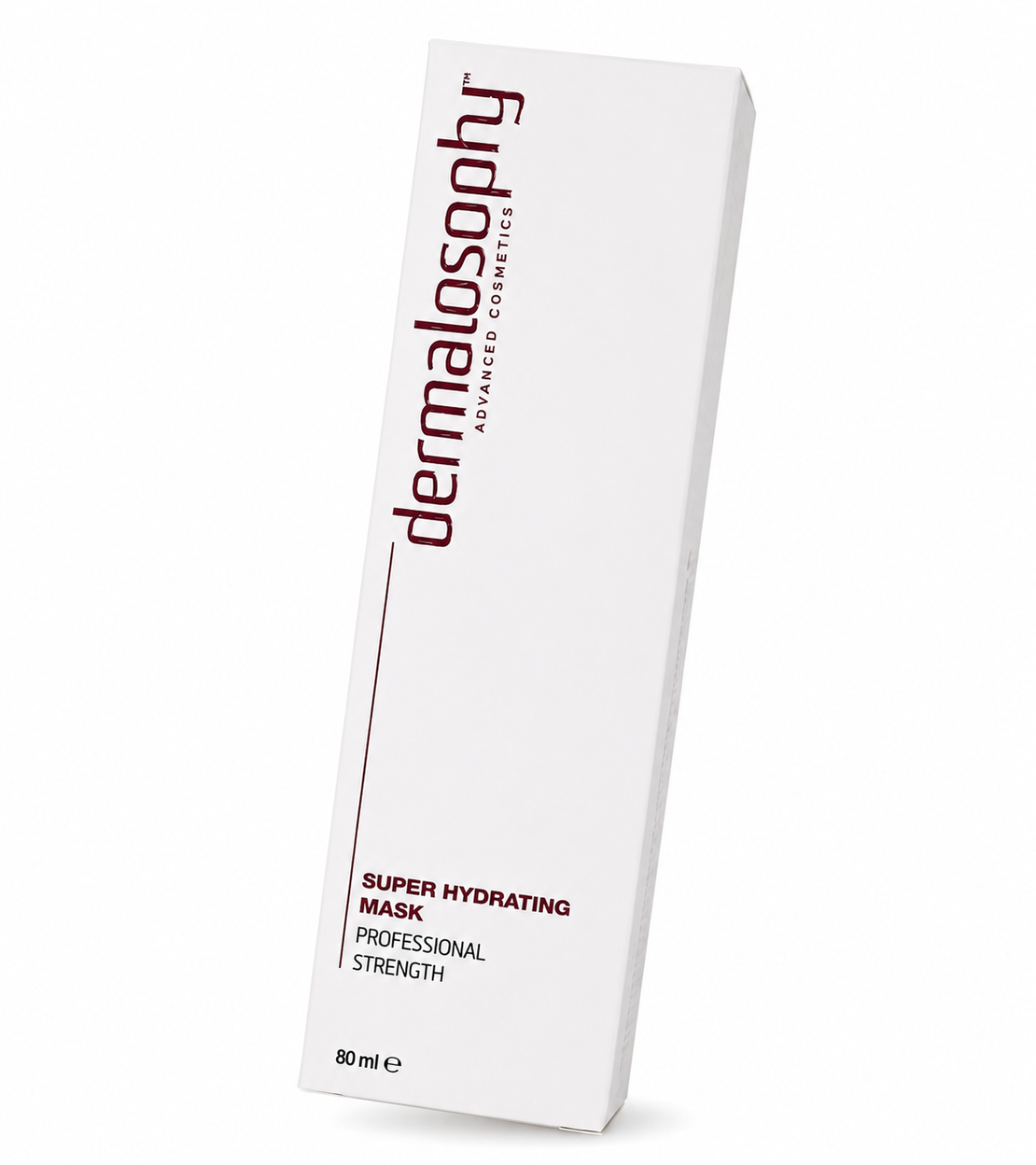 מסכת לחות עוצמתית – Dermalosophy Super Hydrating Mask