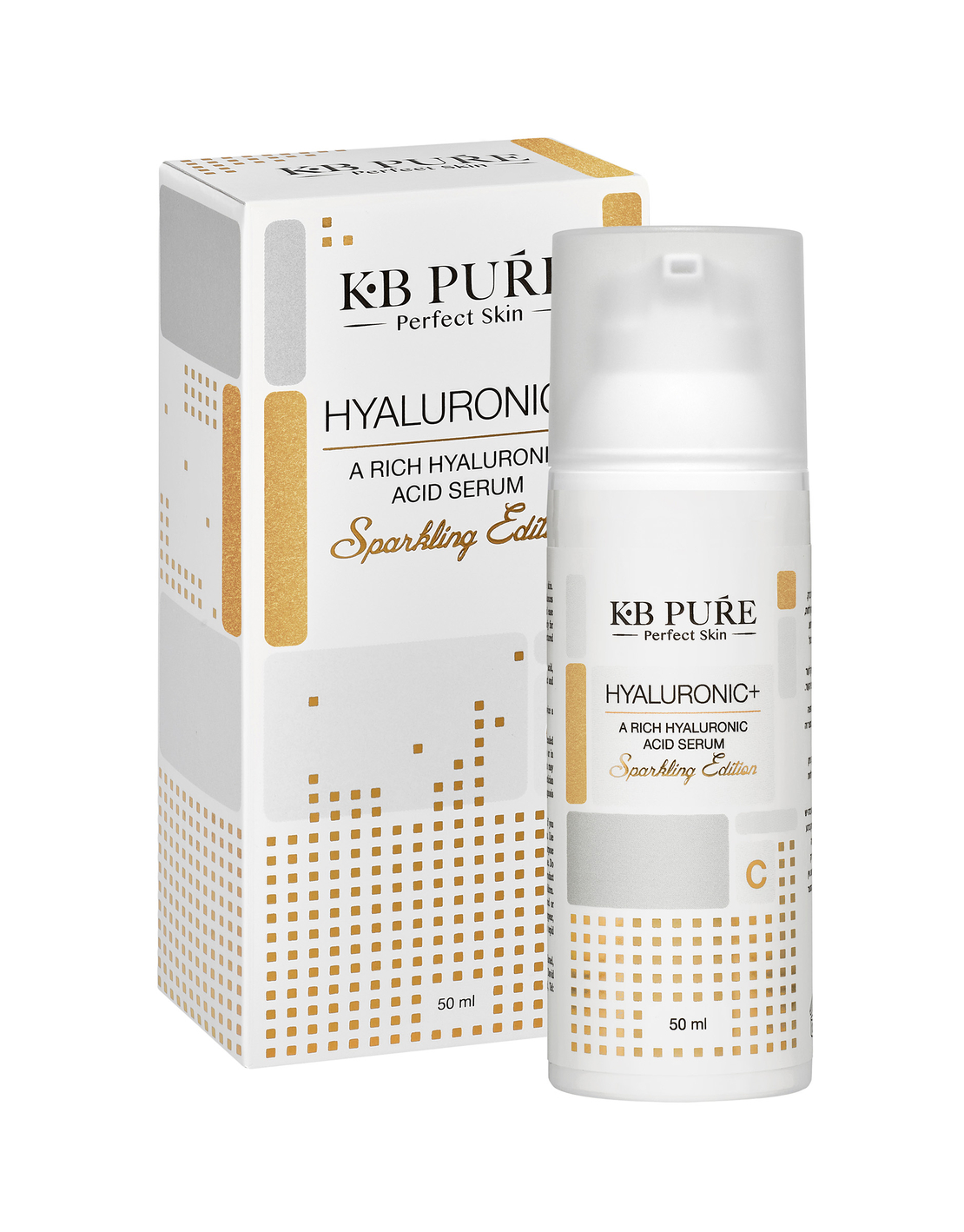 Hyaluronic+ Sparkling – KB PURE