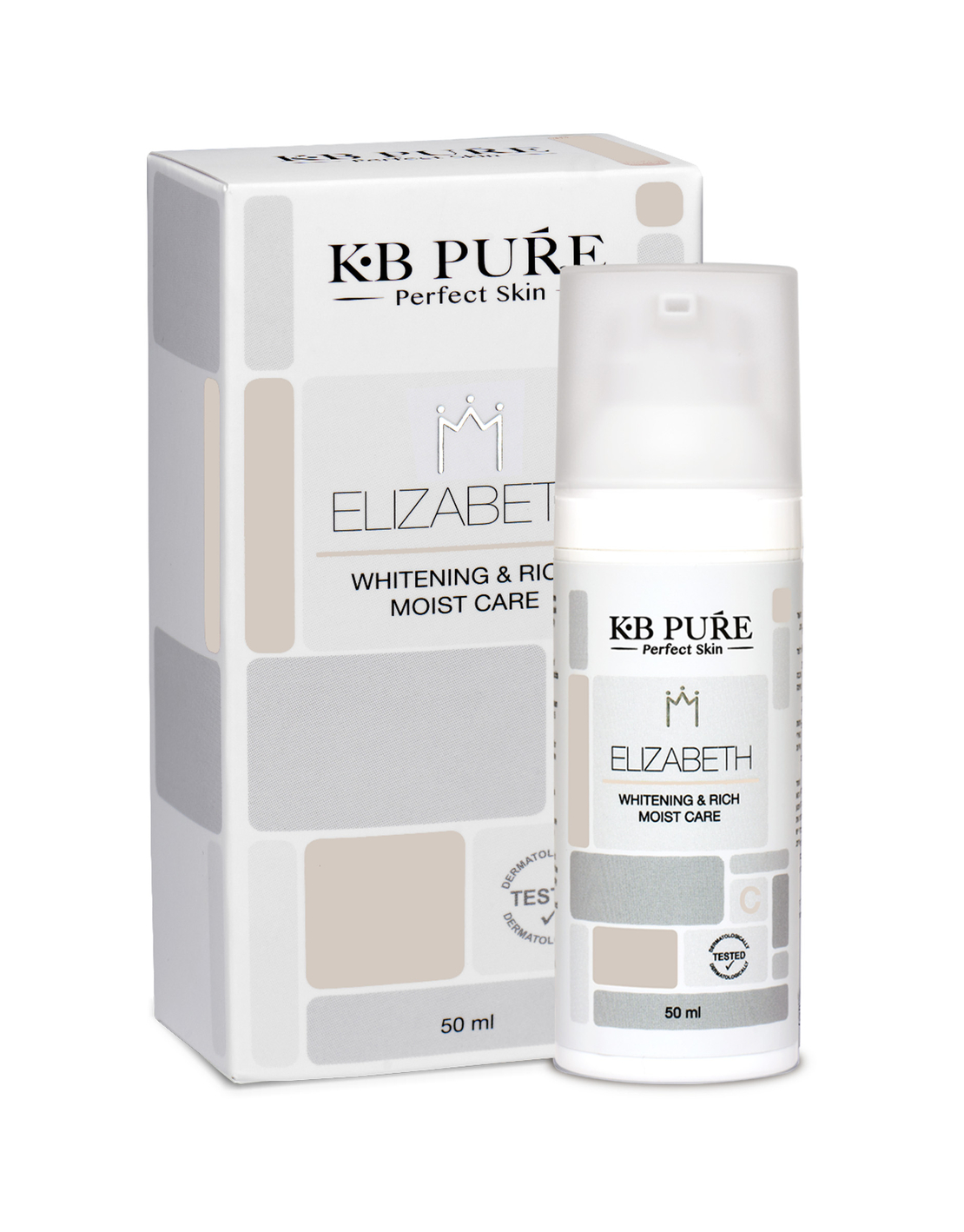 Elizabeth 50ml – KB PURE