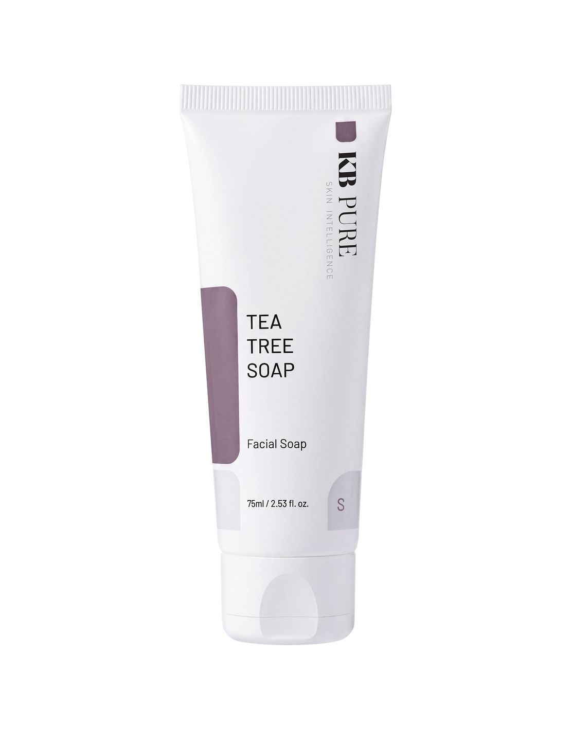 Tea Tree Soap 75ml – KB PURE
