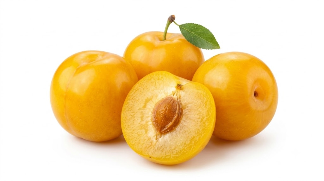 שזיף צהוב