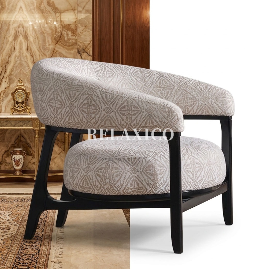 Aura Lounge Chair