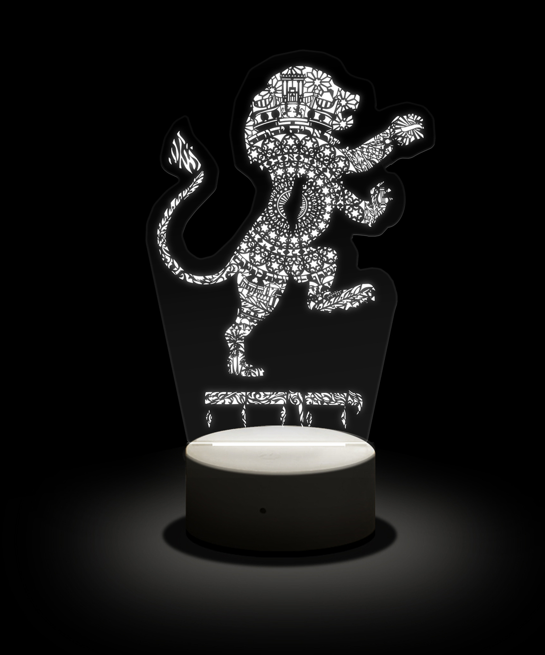 LED Lamp - Yehuda