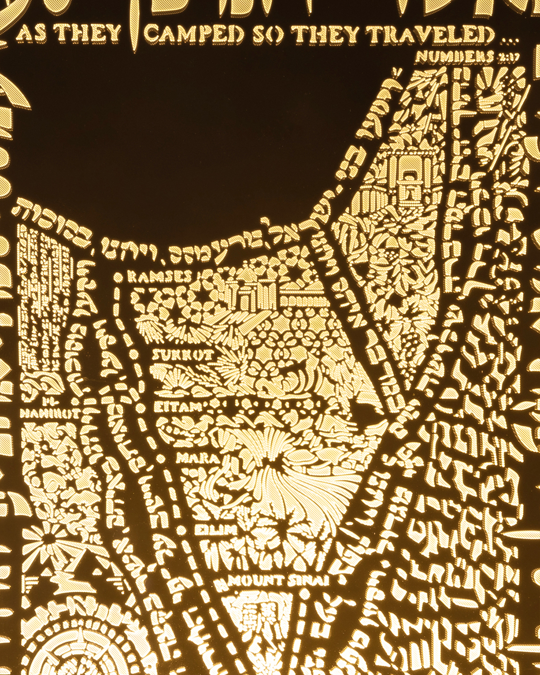 LED Base - From Ramses to Mount Sinai