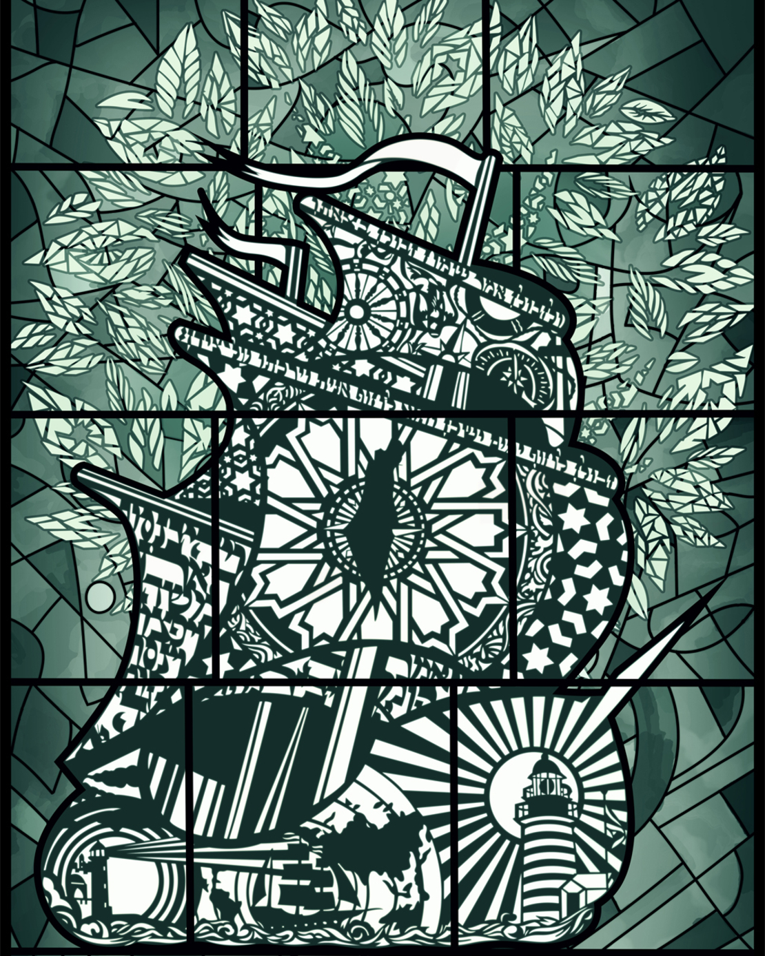Tribe of Zebulun – The Visionary Ship of Hope