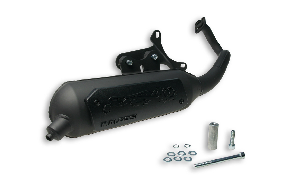 Malossi WILD LION – מערכת פליטה ל־Gilera Runner ac lc 2T LC&nbsp;
