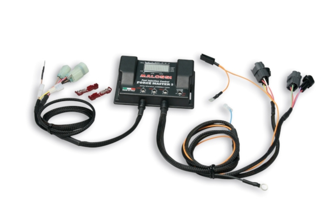 מחשב ניהול מנוע FORCE MASTER 3 electronic controller Available