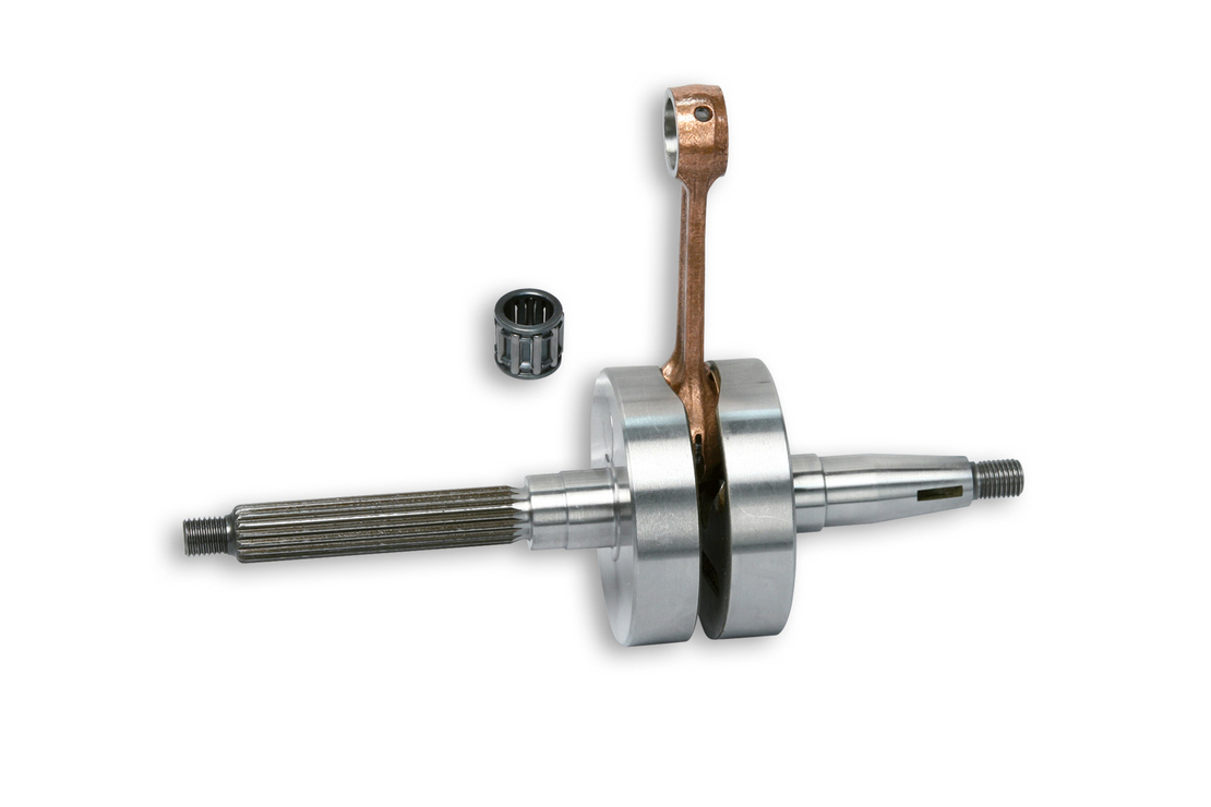 Malossi RHQ – גל ארכובה מחוזק ל־Gilera&nbsp; TYPHOON / Runner SP 50 2T LC&nbsp;