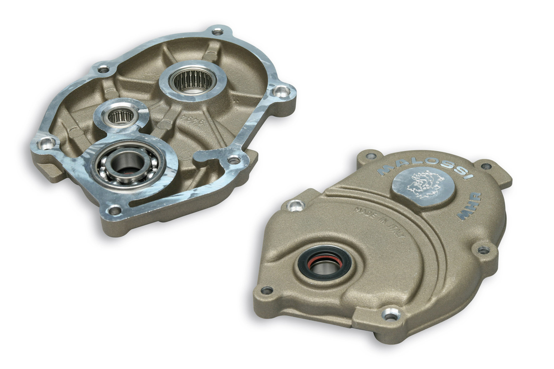מכסה תיבת גיר מלוסי MHR ROLLER CRANKCASE