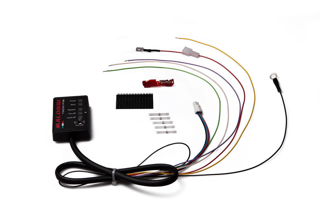 בקר לביטול אחיזה/ומגביל מהירות Malossi TRACTION FREE electronic controller