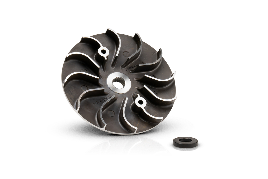 Malossi VENTILVAR 2000 Ø143 – חצי פולי קבוע ל־SYM&nbsp; 300 2025–2020